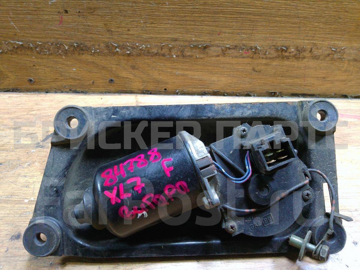 Моторчик трапеции дворников, моторедуктор стеклоочистителя для Сузуки Витара 1 поколение ET, TA