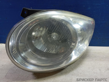 Фара передняя левая для Киа Пиканто I серия SA рестайлинг