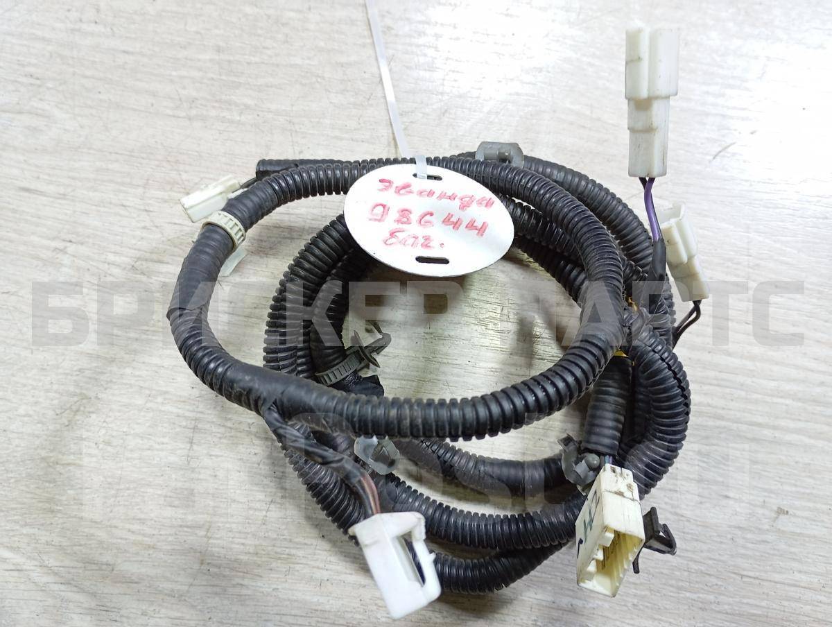 Проводка (коса, жгут) двери, крышки багажника для Шевроле Эванда V200 96340708