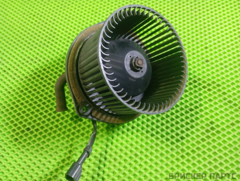 Моторчик печки (вентилятор, мотор, двигатель отопителя) для ВАЗ Лада Приора 2170, 2171, 2172