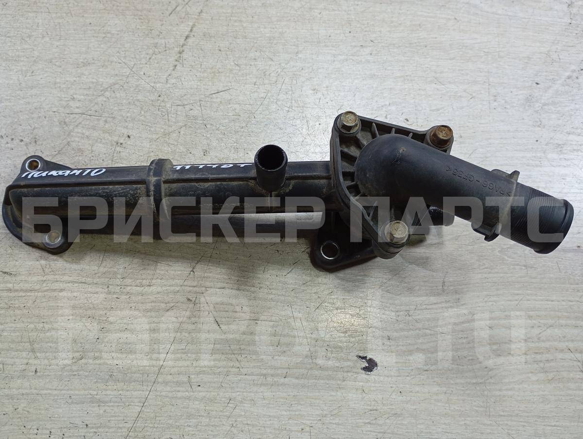 Корпус термостата для Киа Пиканто I серия SA рестайлинг 2560002566