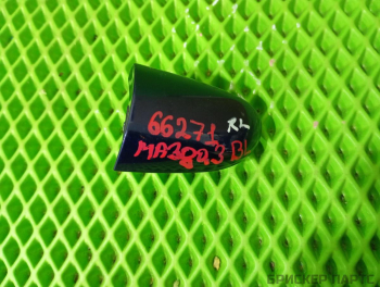 Ответная часть ручки левой задней двери для Мазда 3 2 (BL)