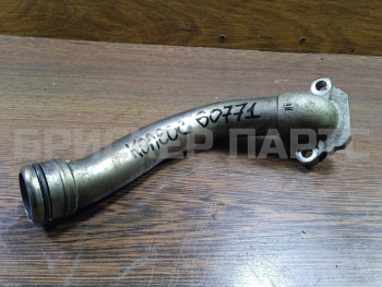 Фланец / тройник на Рено Колеос 1 поколение Y 130486N20A