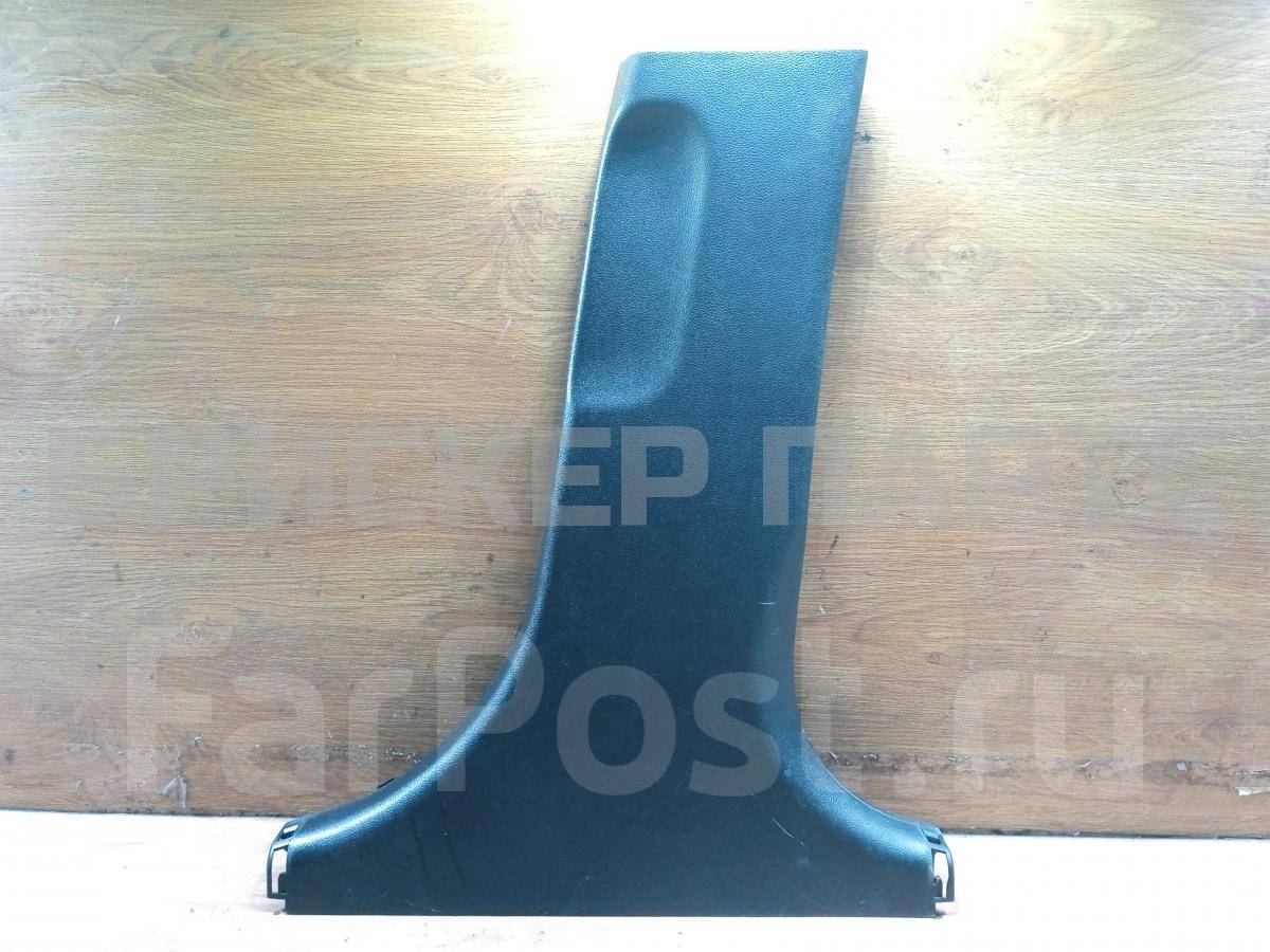 Облицовка стойки центральной правой на Киа Сид 2 поколение 85845A2010