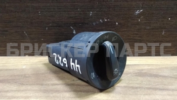 Блок управления светом на Фольксваген Поло 5 поколение Mk5 6R1 6R0941531B