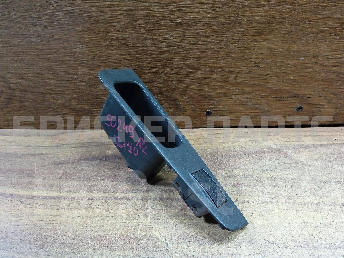 Ручка двери задней левой на ВАЗ Лада Приора 2170, 2171, 2172 21706202187