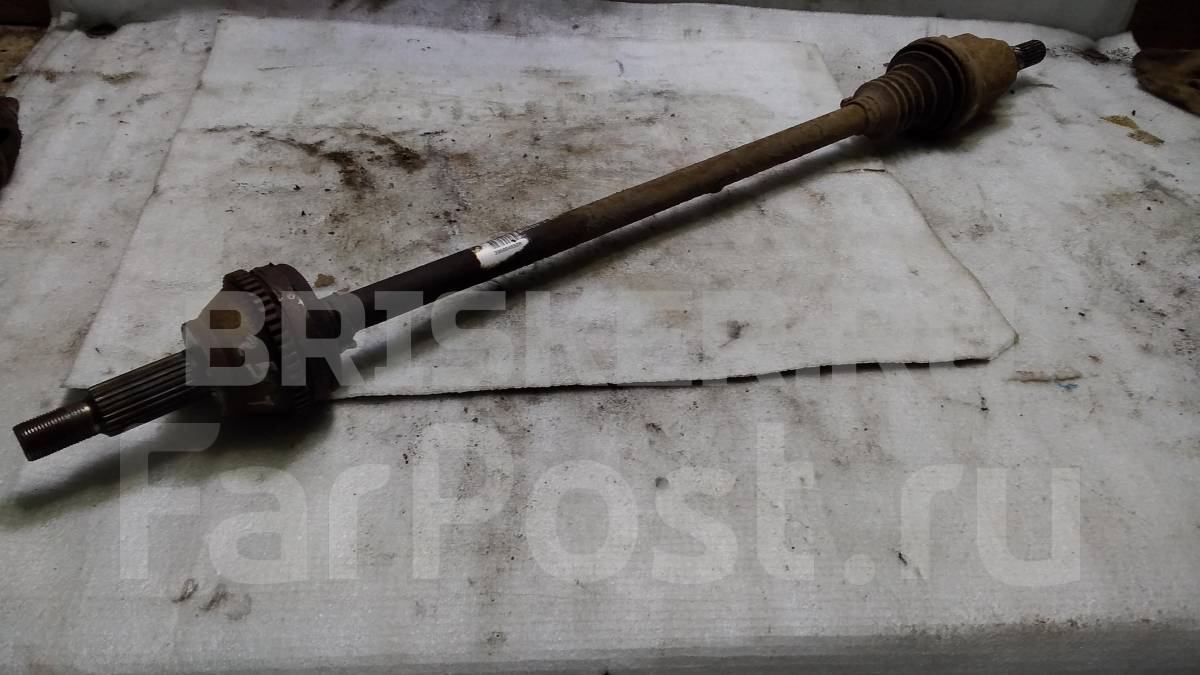 Привод задний правый на Ниссан Террано D10 396004652R