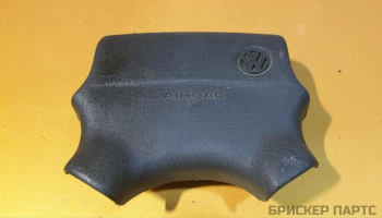 Подушка безопасности руля (Airbag) водительская для Фольксваген Гольф Mk3 3A0880199B01C