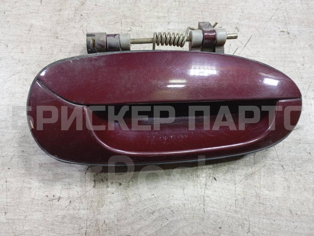 Ручка двери задней наружная правая для Киа Спектра 1 поколение SD