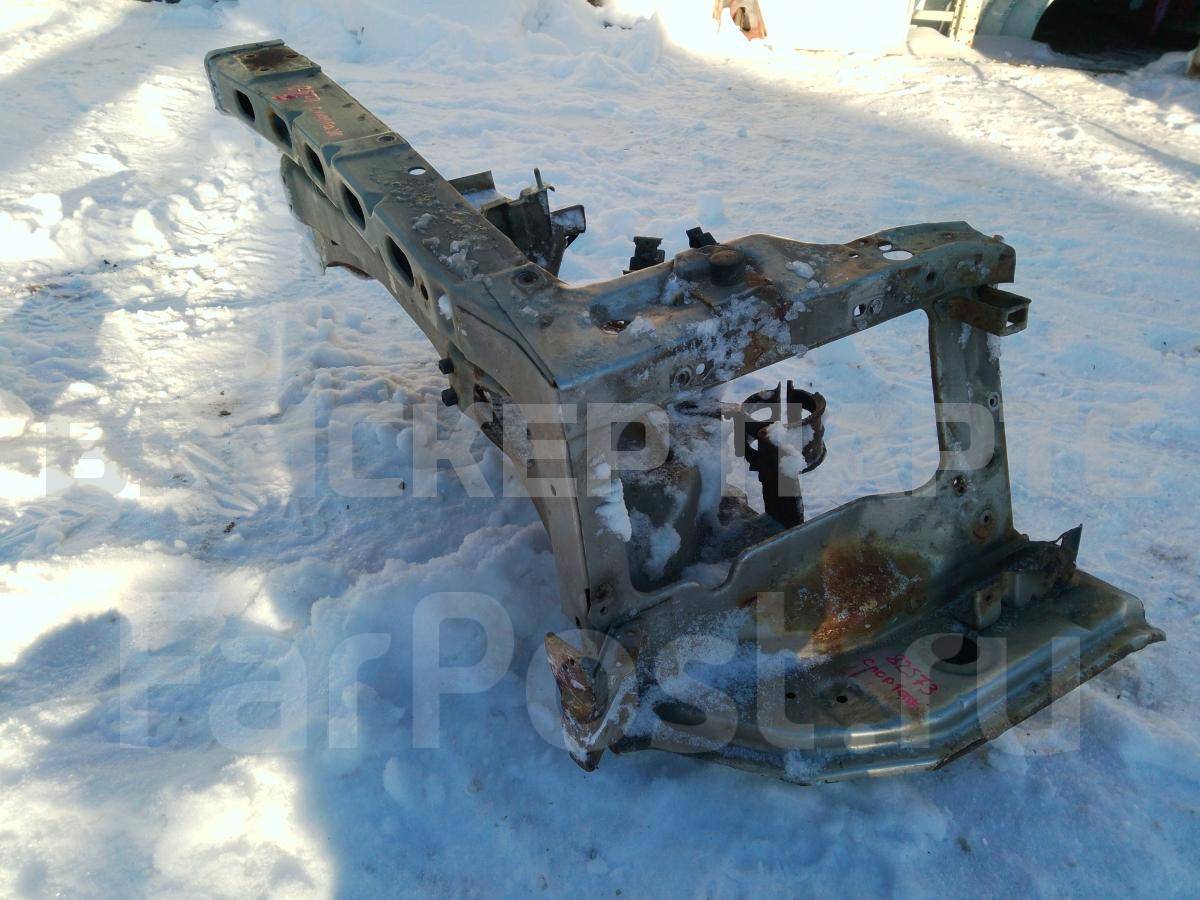 Лонжерон правый на Киа Спортаж 1 поколение