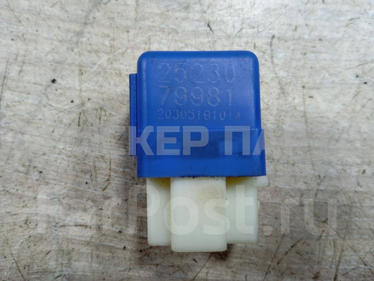 Реле для Ниссан Альмера 1 Поколение N15