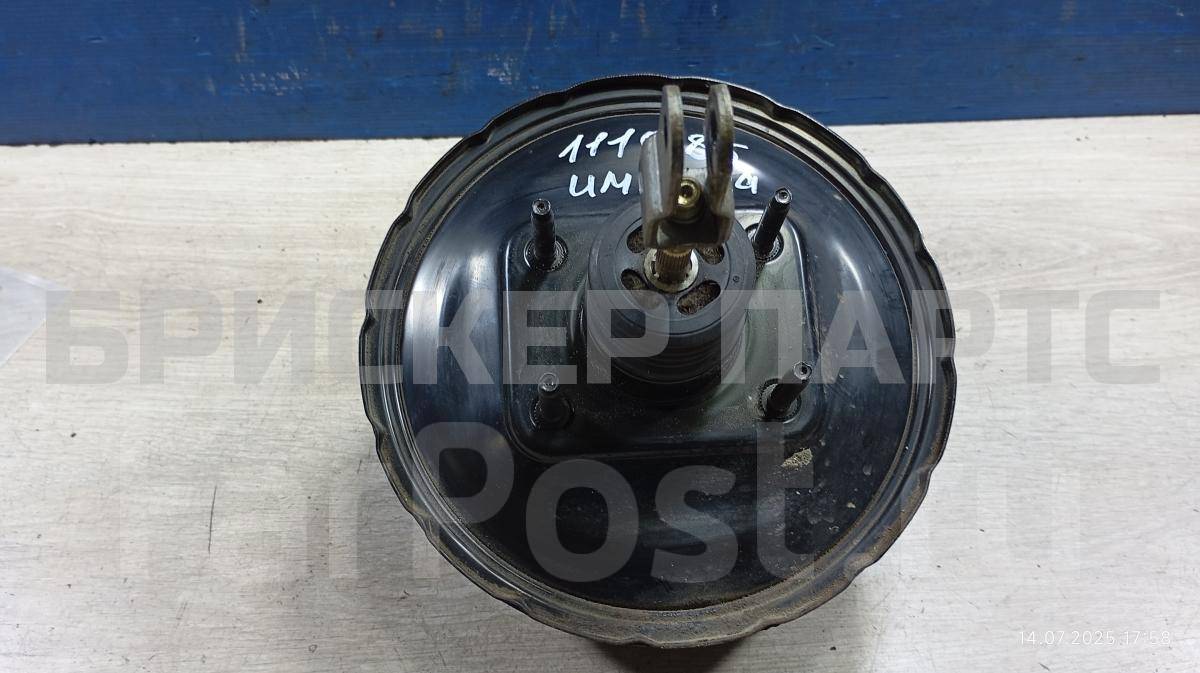 Вакуумный усилитель тормозов (вакуумник) на Субару Импреза 2 поколение (GG,GD /G11) 862-06405