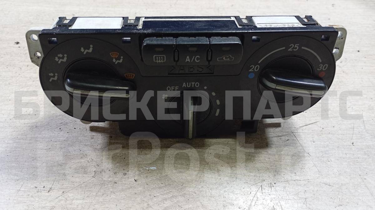 Блок управления отопителем, печкой. на Субару Импреза 2 поколение (GG,GD /G11) 72311FE051