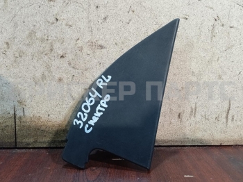 Накладка двери внутренняя задняя левая на Киа Шума 2 поколение 0K2A168560C