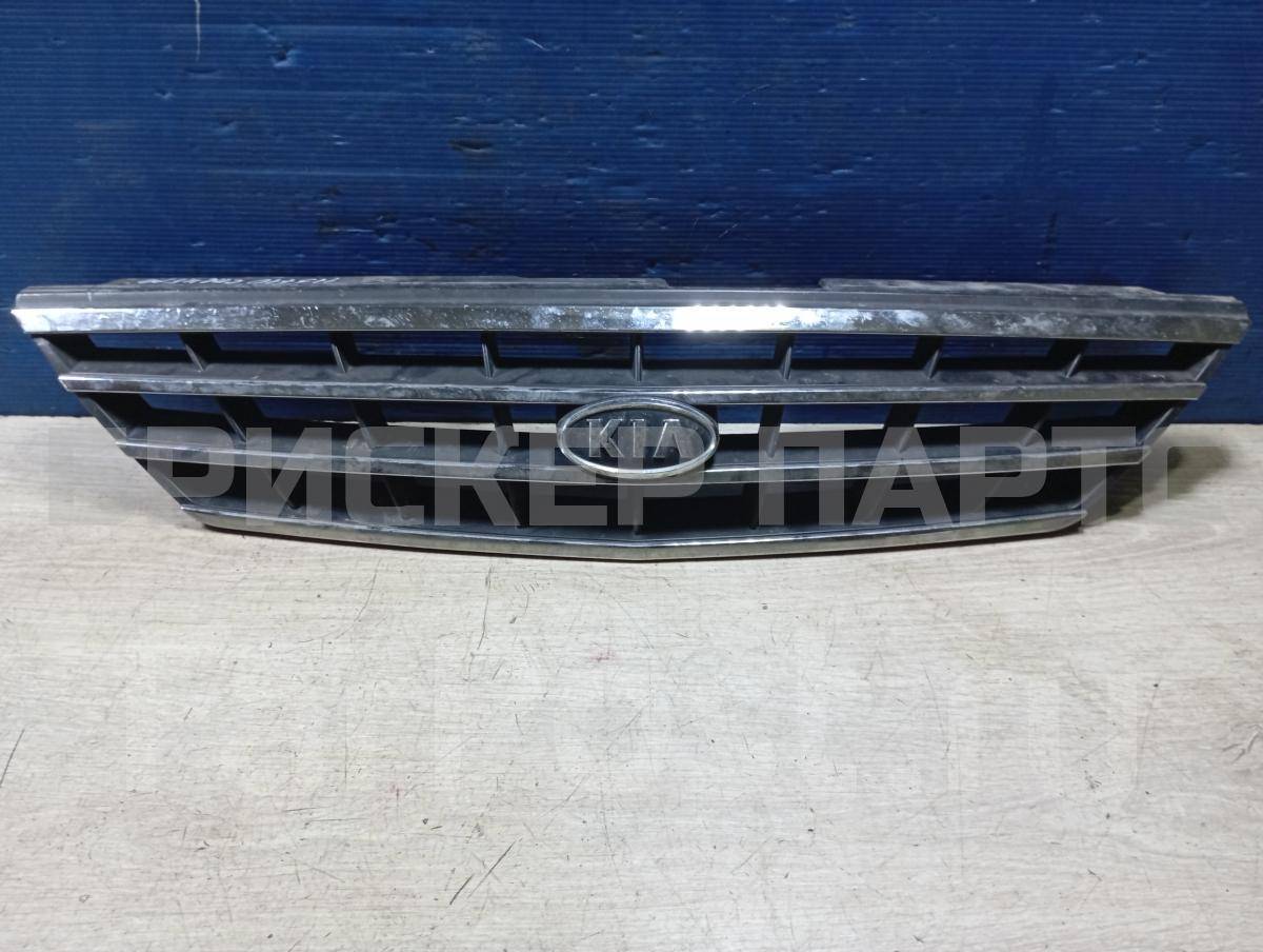 Решетка радиатора для Киа Спектра 1 поколение SD 0K2NA50710