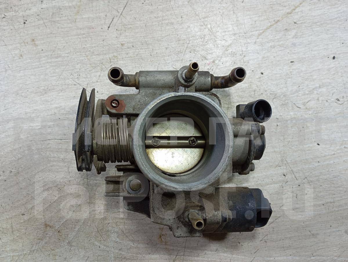 Дроссельная воздушная заслонка (дроссель) для VAЗ (Лаda) 2110