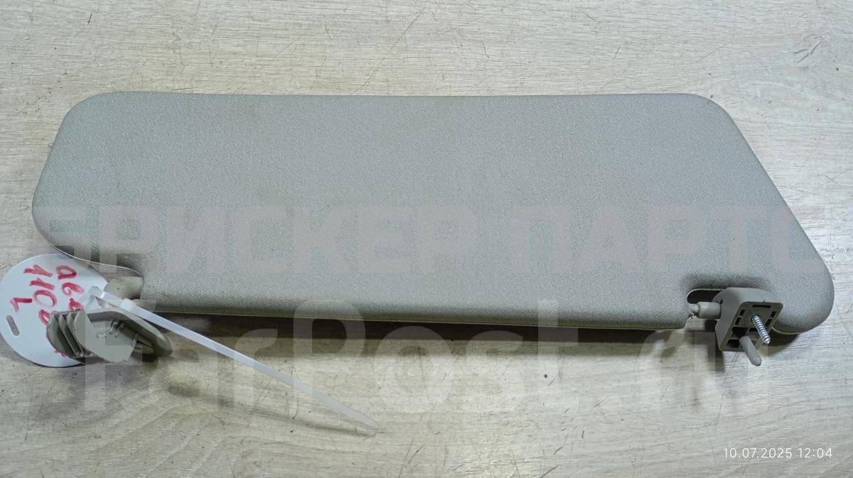 Козырек солнцезащитный левый (водительский) на Шевроле Авео 1 поколение T250 96650112