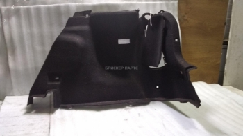 Обшивка багажника правая на Киа Серато 1 поколение 857402F500LK