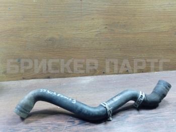 Патрубок радиатора на Форд Фокус 3 поколение BV618260KF