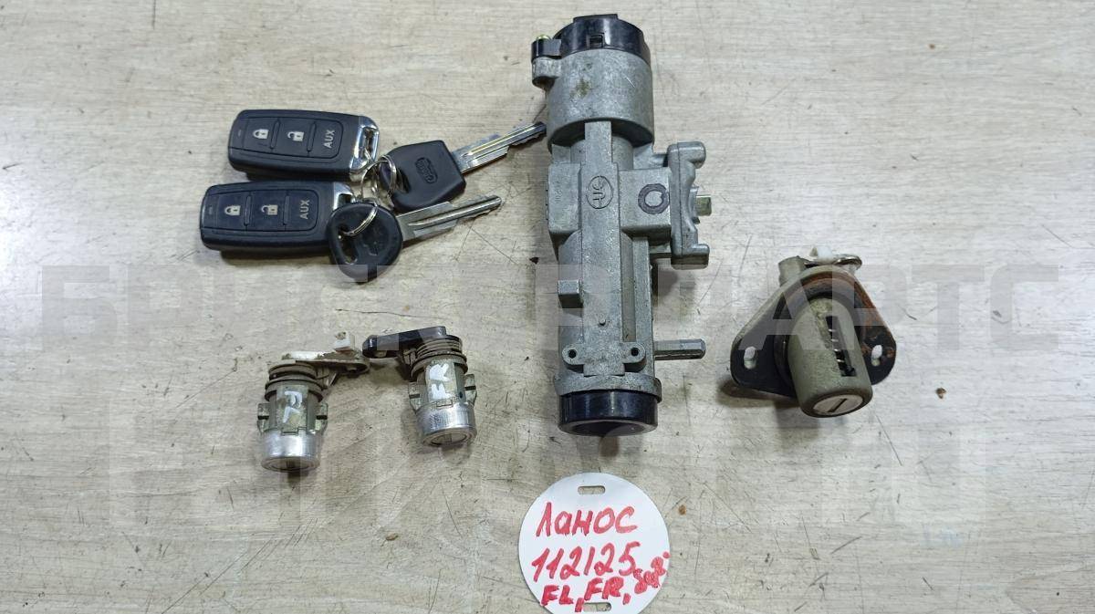 Замок зажигания для ЗАЗ Шанс/Сенс T100, T150 96464745