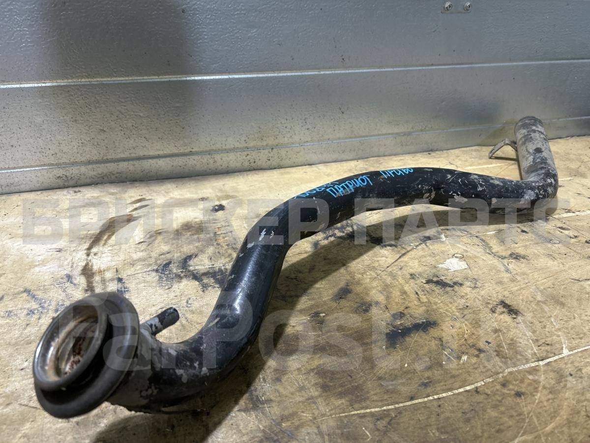 Заливная горловина бензобака, наливная труба топливного бака правая для УАЗ Симбир 3162 31622-1101056