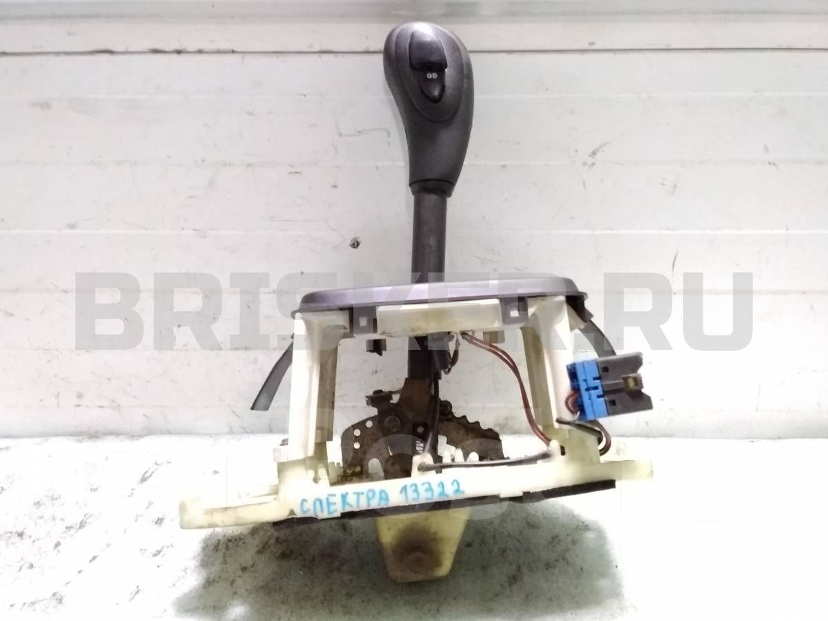 Кулиса КПП на Киа Спектра