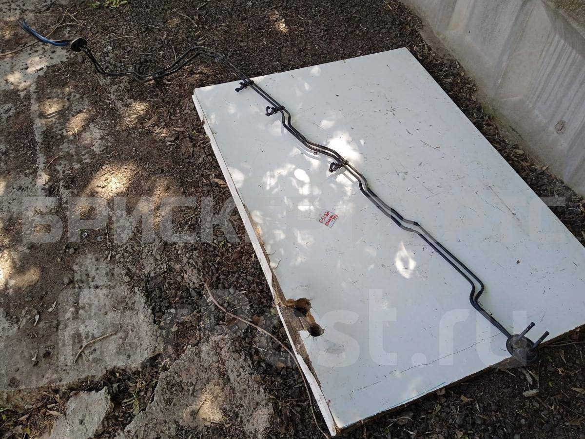 Трубка топливная на Субару Легаси Bl/B13 42063AG020