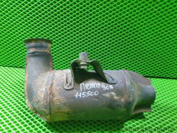 Катализатор для Ситроен С3 Пикассо SH