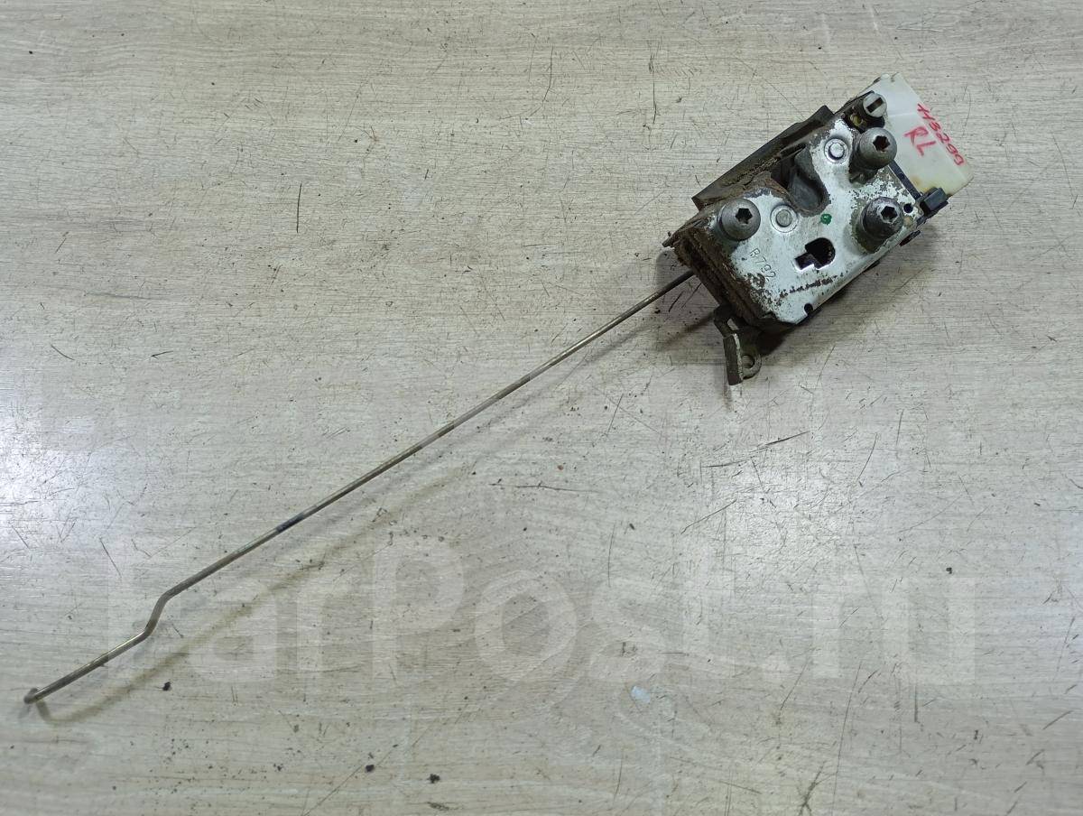 Замок двери задней левой для Фиат Альбеа 1 (178) 51809241