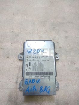 Блок управления AIR BAG на Мерседес-Бенц C W204 2048208285