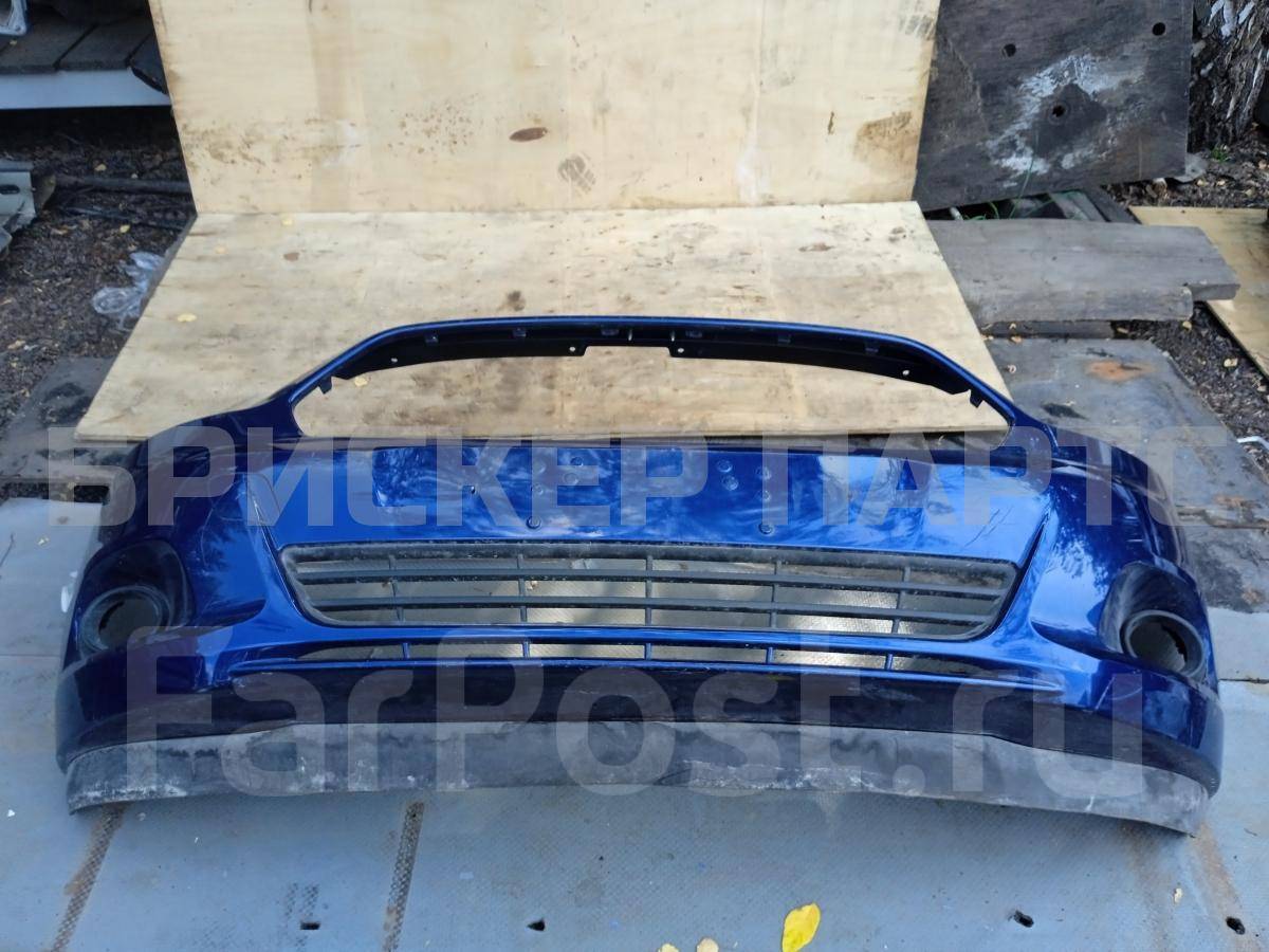 Бампер передний на Форд КА 3 поколение E4b517757B