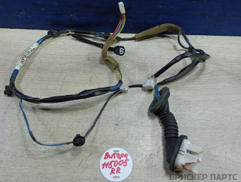 Проводка (коса, жгут) задней правой двери для Сузуки Гранд Витара 2 поколение 3675265J00