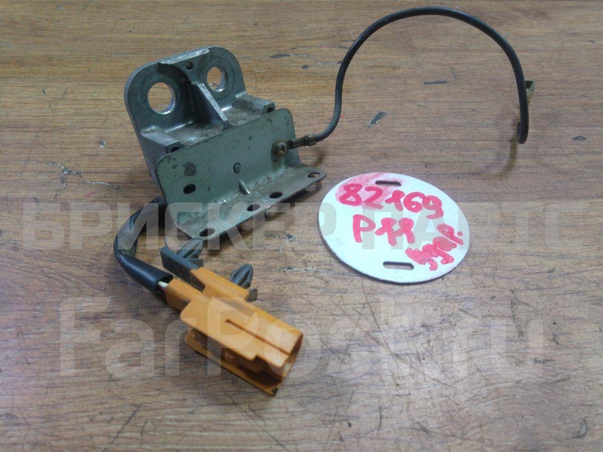 Датчик удара для Ниссан Примера P11, W11 988309F725