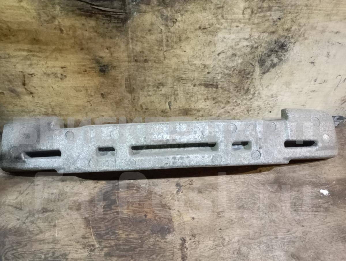 Абсорбер переднего бампера на Шевроле Авео 1 поколение T250 96648626 Абсорбер переднего бампера на Шевроле Авео 1 поколение T250 96648626