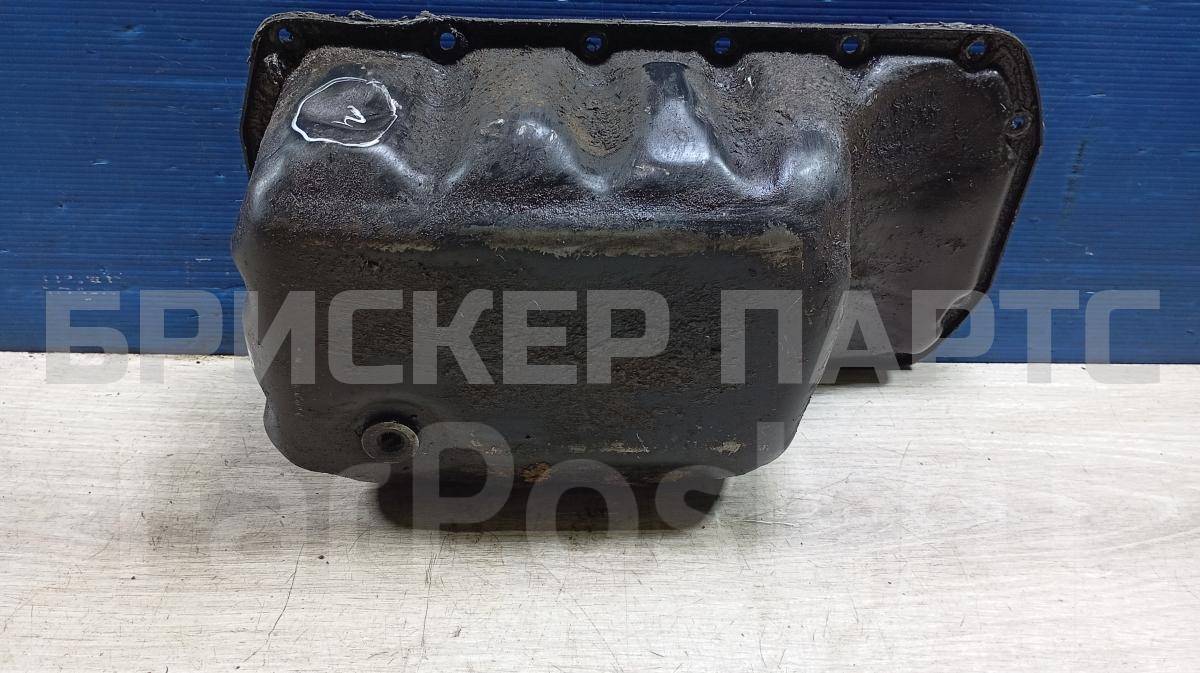 Поддон, картер масляный двигателя для Пежо 3008 1 поколение 0301N9