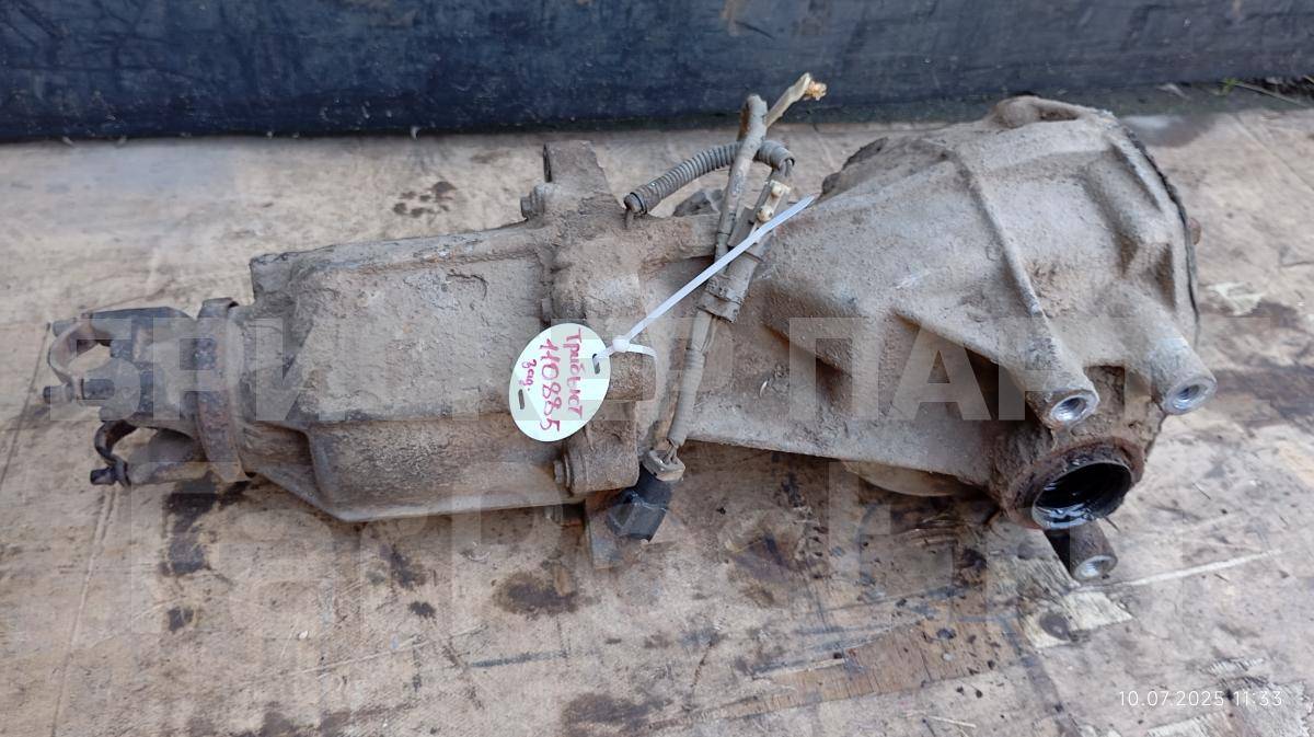 Редуктор заднего моста для Мазда Трибьют 1 серия EP