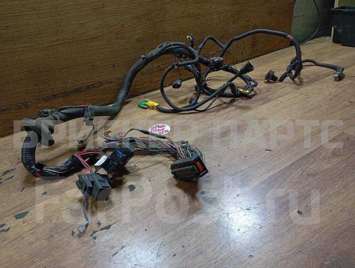 Проводка (коса) моторного отсека на ВАЗ Лада Приора 2170, 2171, 2172 2170372402660