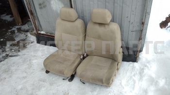 Комплект сидений на Брилианс M2 БС4
