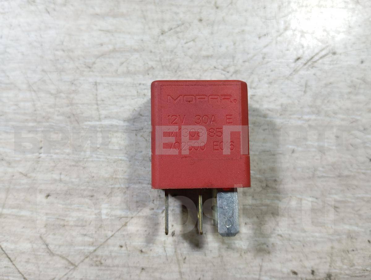 Реле отопителя для Фиат Альбеа 1 (178) 46520422