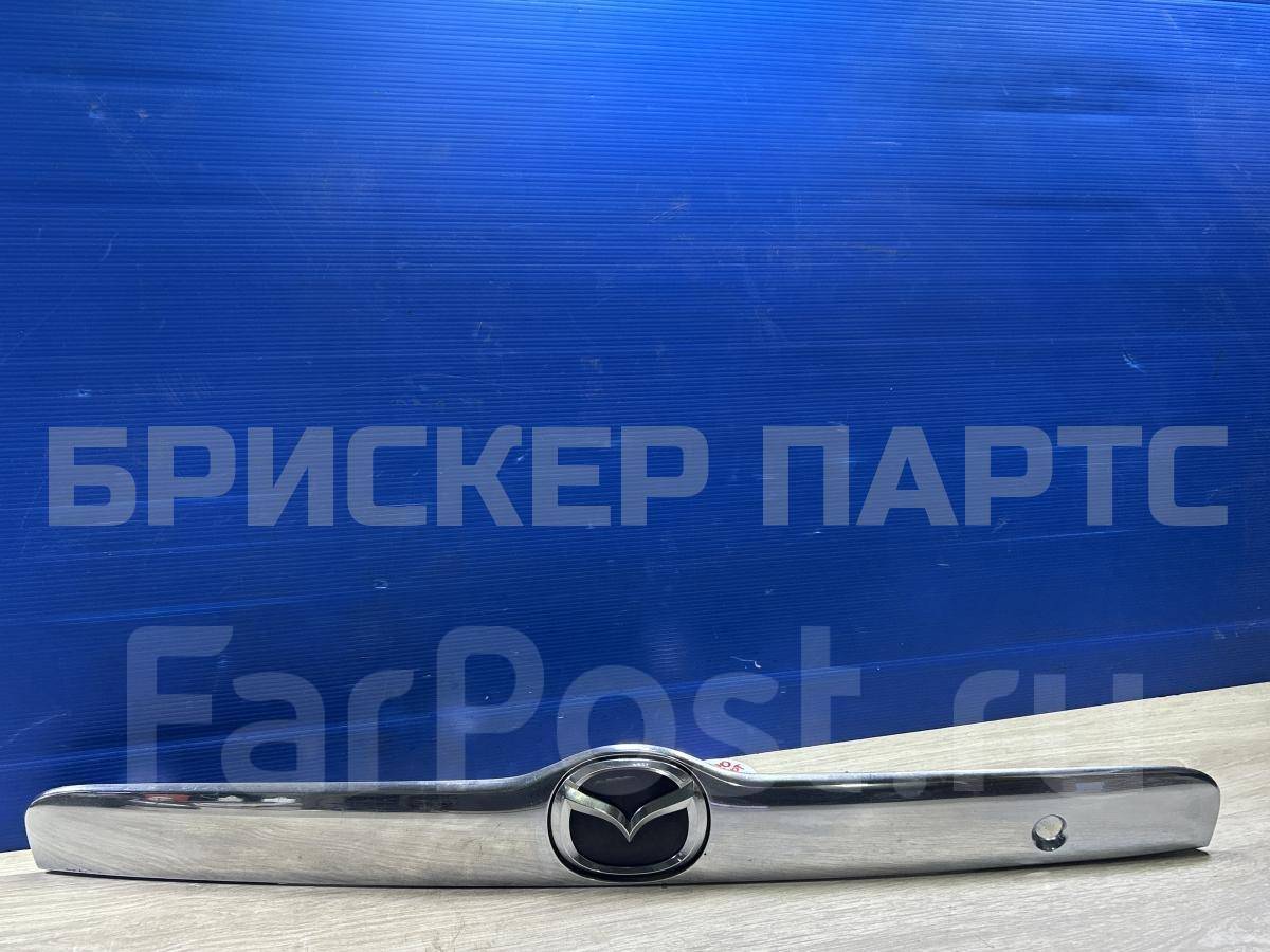 Накладка двери (крышки) багажника для Мазда Трибьют 1 серия EP E11050811