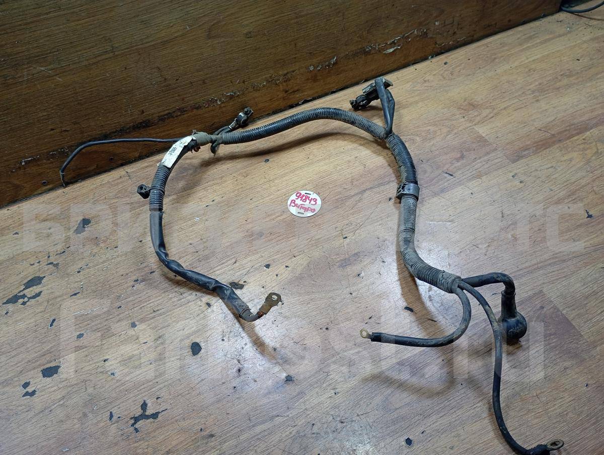 Проводка (коса) моторного отсека на Сузуки Гранд Витара I поколение рестайлинг 3380051J01