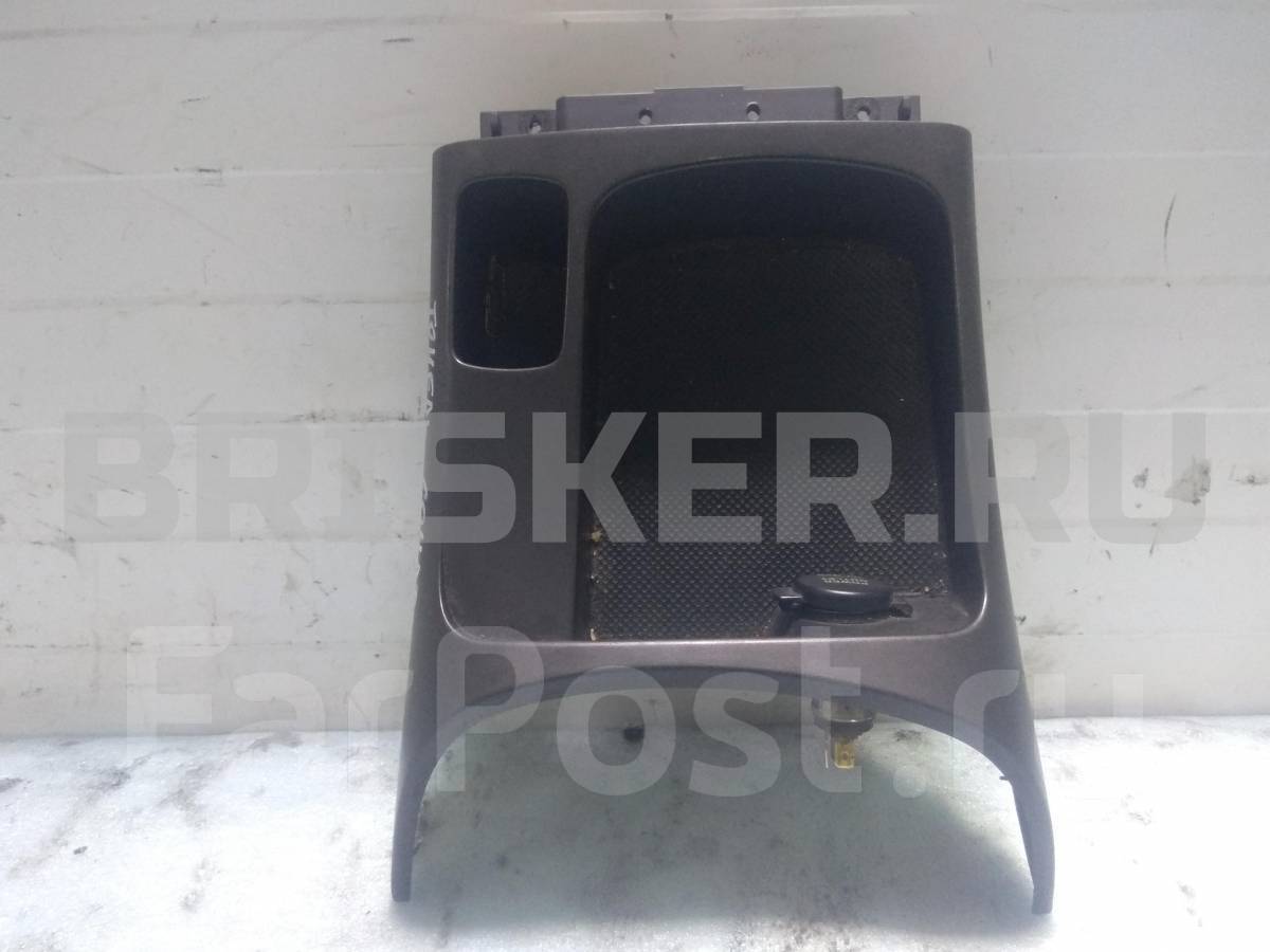 Накладка центрального тоннеля на Хендай Соната 846513C500