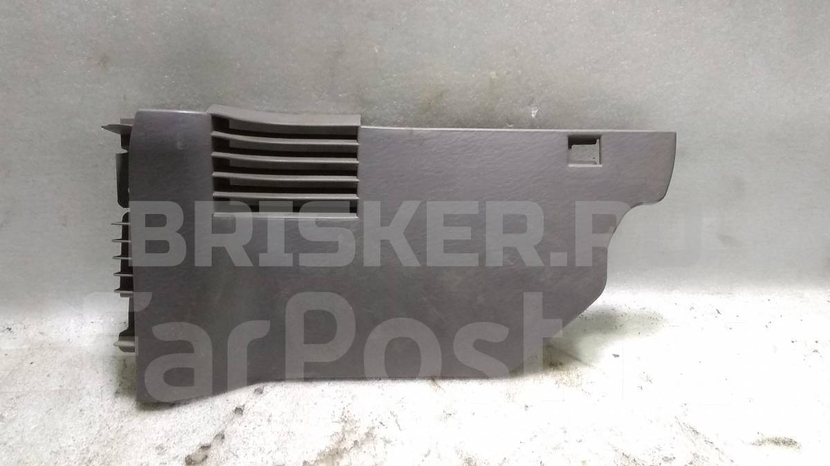 Накладка центрального тоннеля правая боковая на Киа Маджентис 1 поколение 847743C010BT