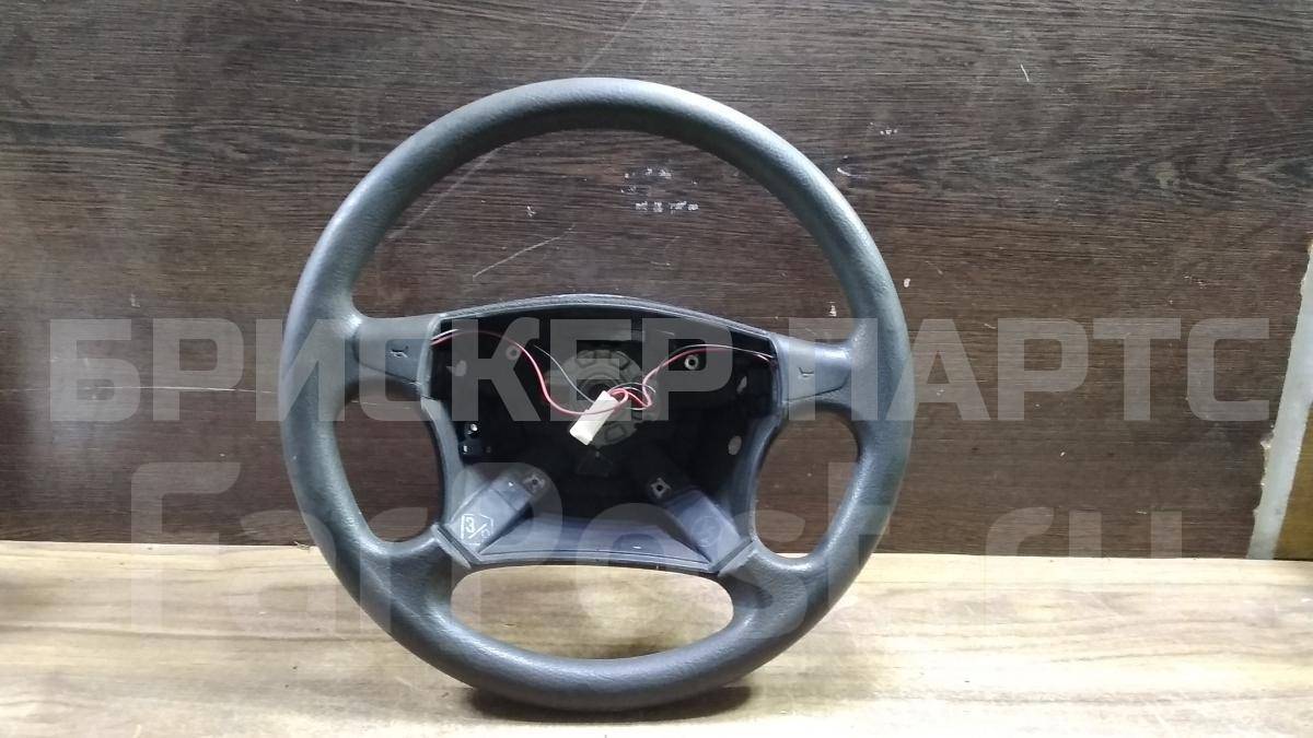 Рулевое колесо (руль) для ВАЗ Лада Приора 2170, 2171, 2172 11190-3402012-00
