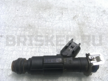 Форсунка топливная, бензиновая (инжекторного двигателя) на Мазда MPV LW 0280156154