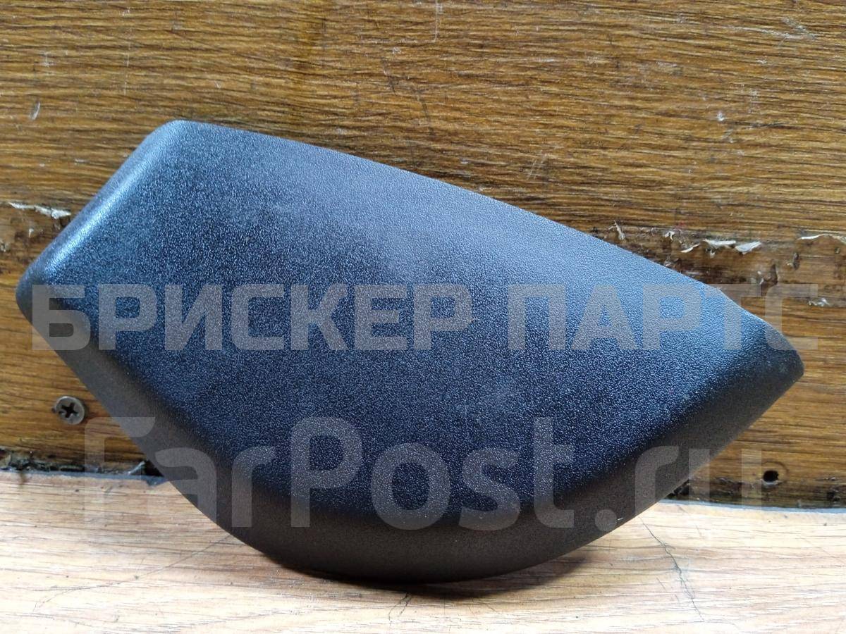 Крышка зеркала внутренняя левая (уголок) на Киа Сид 2 поколение 87650A2000 Крышка зеркала внутренняя левая (уголок) на Киа Сид 2 поколение 87650A2000