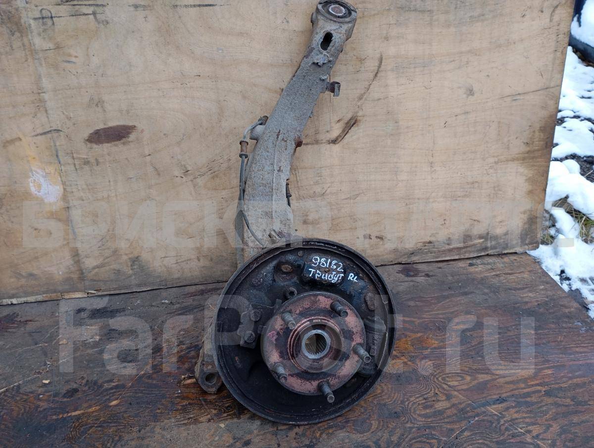 Рычаг задний продольный левый для Мазда Трибьют 1 серия EP E10028B20G