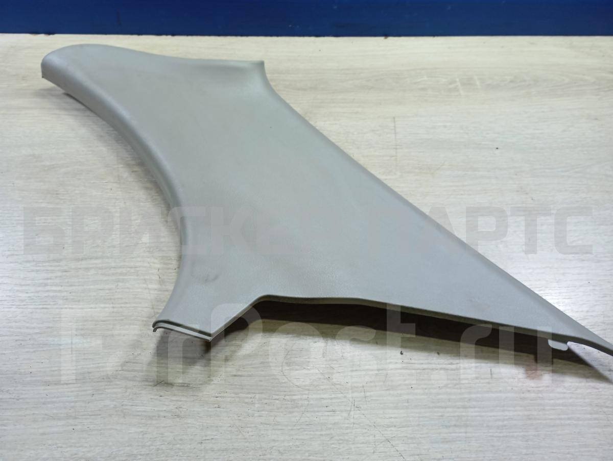 Облицовка стойки (обивка, накладка, обшивка) задней правой для Шевроле Авео 1 поколениеT200 96650237