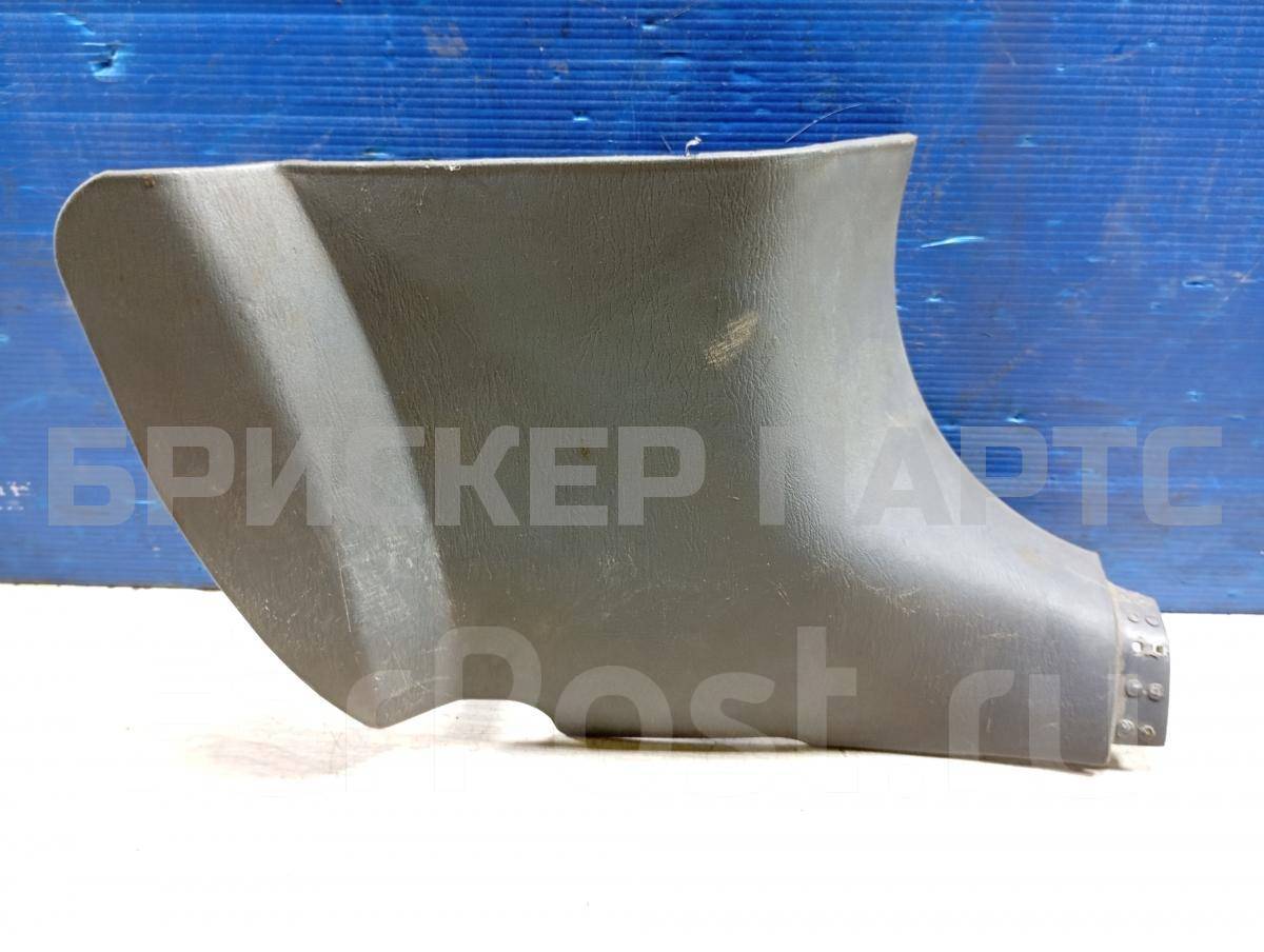Облицовка передней правой стойки нижняя на Дэу Леганза 1 поколение V100 96240459