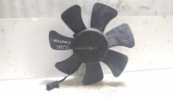Вентилятор радиатора на Киа Спектра 0K2A115025F